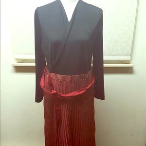 LuLaRoe Deanne Wrap Dress